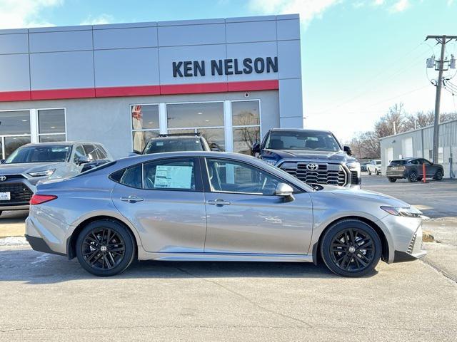 new 2026 Toyota Camry car, priced at $33,749