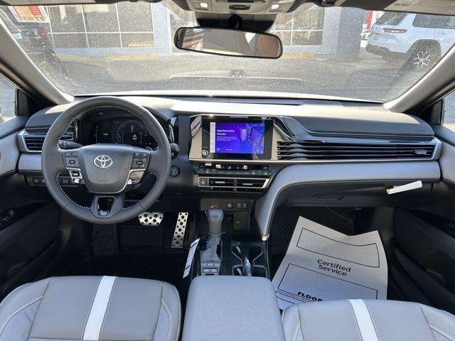 new 2026 Toyota Camry car, priced at $33,749