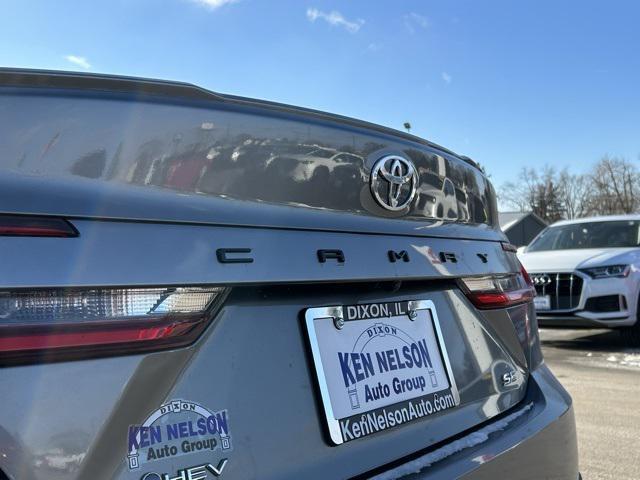 new 2026 Toyota Camry car, priced at $33,749