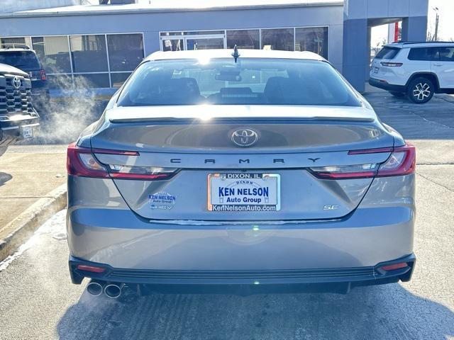 new 2026 Toyota Camry car, priced at $33,749