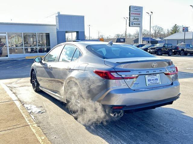 new 2026 Toyota Camry car, priced at $33,749