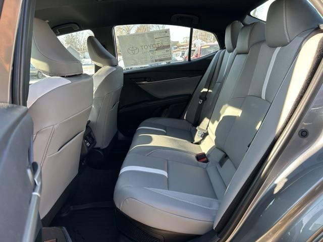 new 2026 Toyota Camry car, priced at $33,749