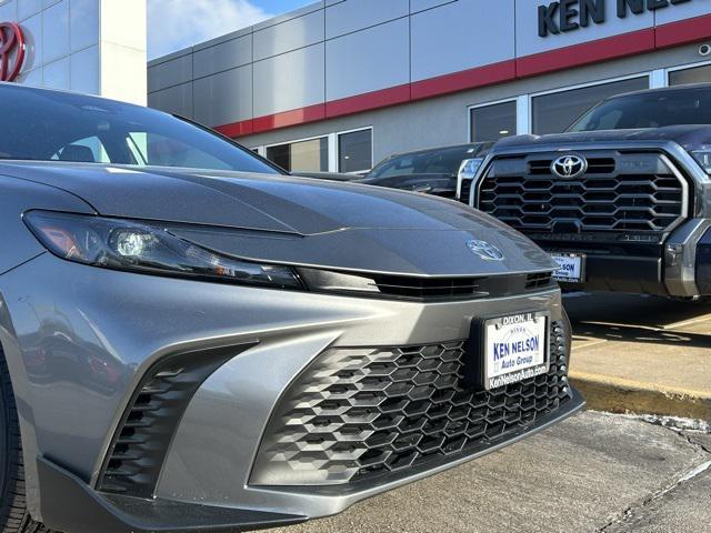 new 2026 Toyota Camry car, priced at $33,749