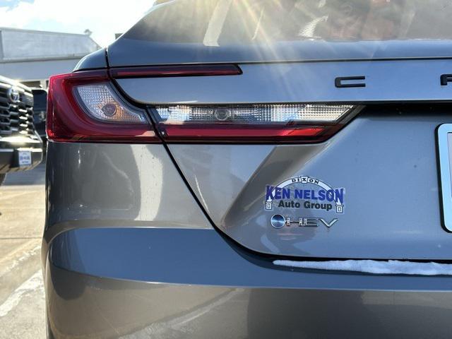 new 2026 Toyota Camry car, priced at $33,749