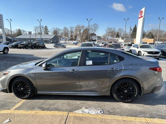new 2026 Toyota Camry car, priced at $33,749