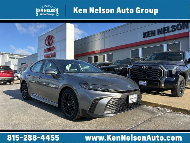 new 2026 Toyota Camry car, priced at $33,749