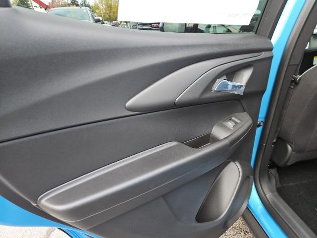 new 2026 Chevrolet TrailBlazer car, priced at $29,735