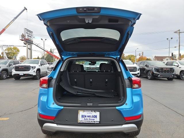 new 2026 Chevrolet TrailBlazer car, priced at $29,735
