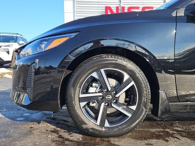 new 2025 Nissan Sentra car, priced at $20,450