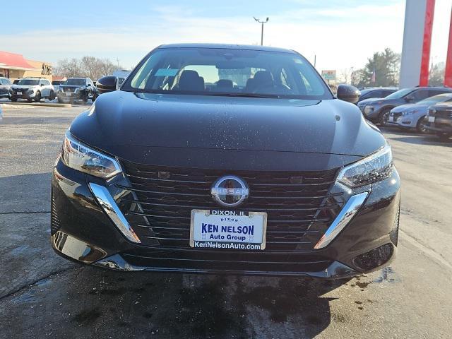 new 2025 Nissan Sentra car, priced at $20,450