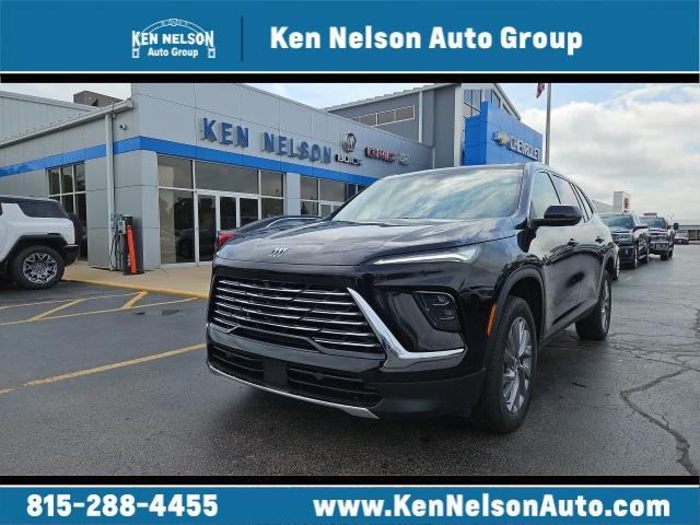 new 2026 Buick Enclave car, priced at $47,499