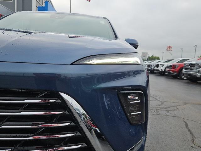 new 2026 Buick Enclave car, priced at $47,499