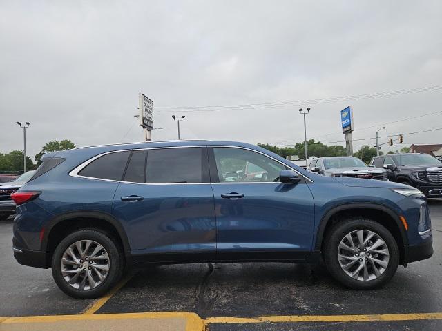 new 2026 Buick Enclave car, priced at $47,499