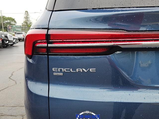 new 2026 Buick Enclave car, priced at $47,499