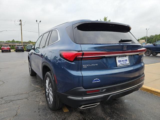 new 2026 Buick Enclave car, priced at $47,499
