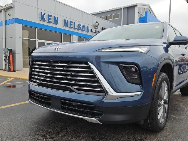 new 2026 Buick Enclave car, priced at $47,499