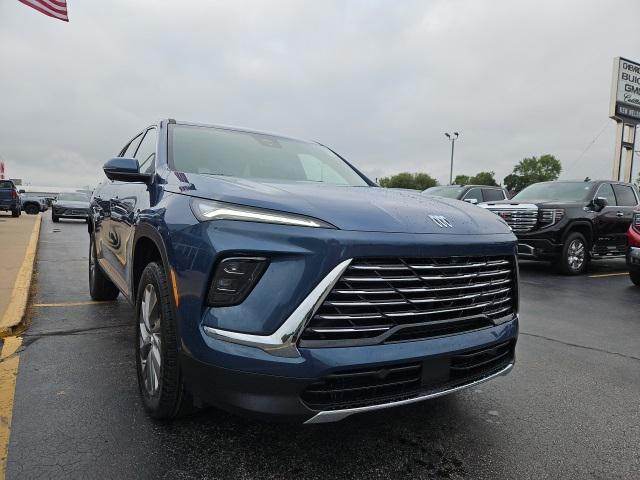 new 2026 Buick Enclave car, priced at $47,499