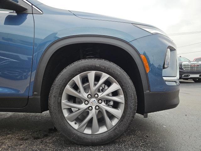 new 2026 Buick Enclave car, priced at $47,499