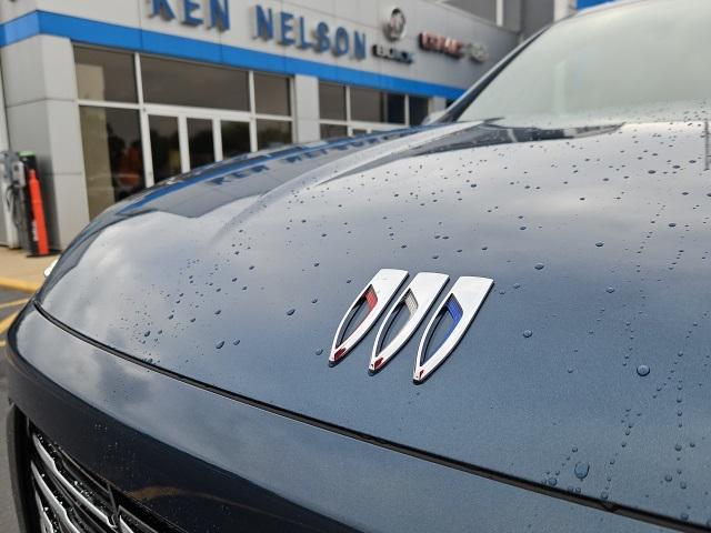 new 2026 Buick Enclave car, priced at $47,499