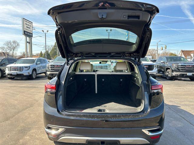 used 2023 Buick Envision car, priced at $28,599