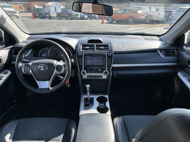 used 2013 Toyota Camry car, priced at $8,595