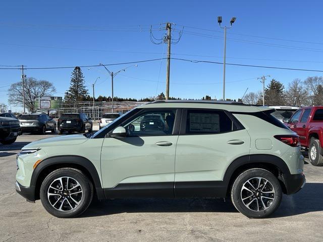 new 2026 Chevrolet TrailBlazer car, priced at $31,430