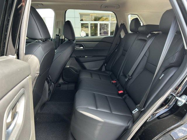 new 2026 Nissan Rogue car, priced at $32,309