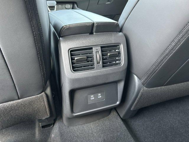 new 2026 Nissan Rogue car, priced at $32,309