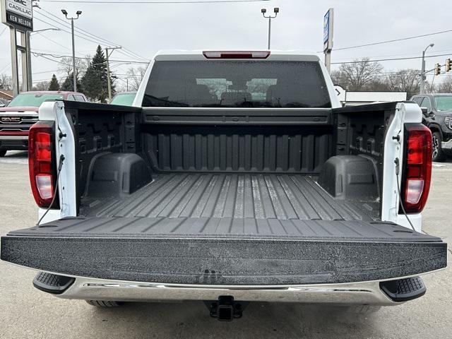 new 2026 GMC Sierra 1500 car, priced at $43,062