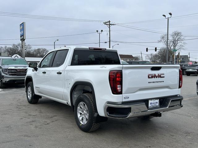 new 2026 GMC Sierra 1500 car, priced at $43,062