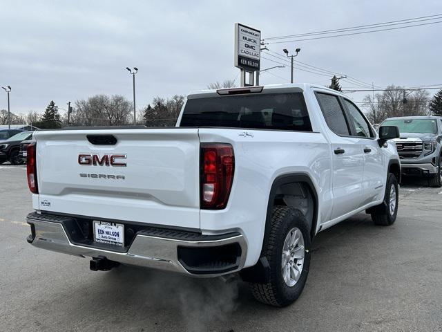new 2026 GMC Sierra 1500 car, priced at $43,062