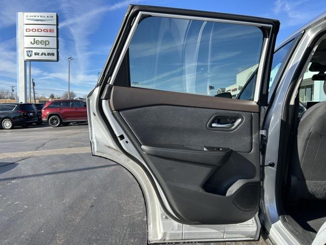 used 2023 Nissan Rogue car, priced at $22,066