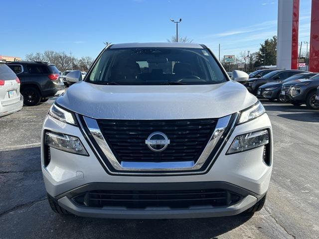 used 2023 Nissan Rogue car, priced at $22,066