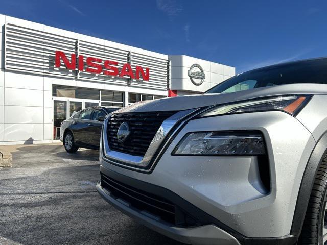 used 2023 Nissan Rogue car, priced at $22,066