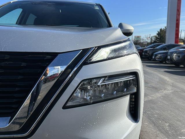 used 2023 Nissan Rogue car, priced at $22,066