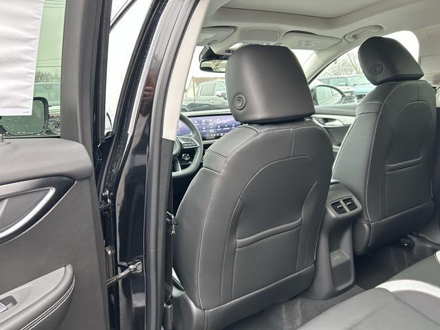 new 2026 Buick Envision car, priced at $49,000