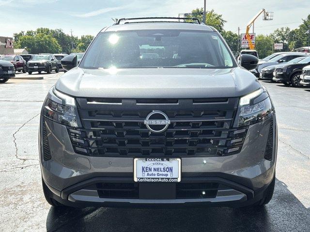 new 2026 Nissan Pathfinder car, priced at $47,601