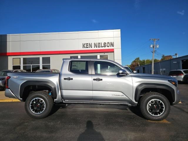new 2025 Toyota Tacoma car, priced at $48,558