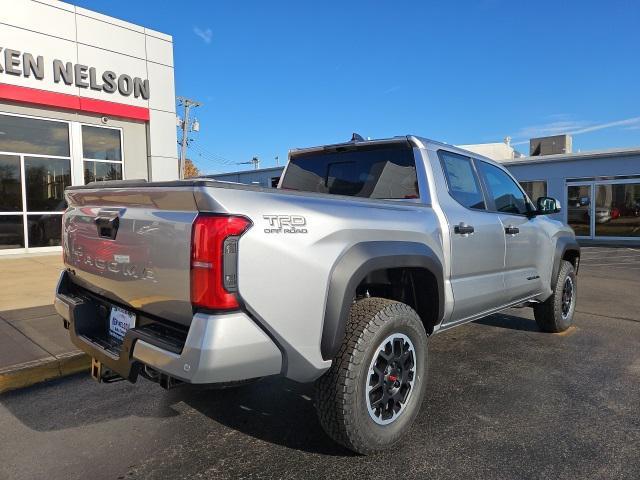new 2025 Toyota Tacoma car, priced at $48,558