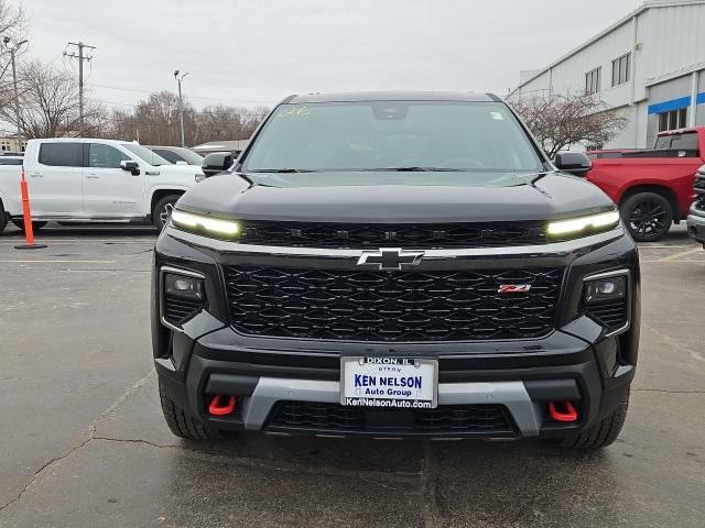 used 2026 Chevrolet Traverse car, priced at $51,192