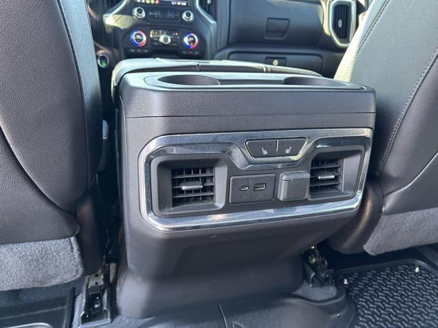 used 2021 GMC Sierra 1500 car, priced at $43,509