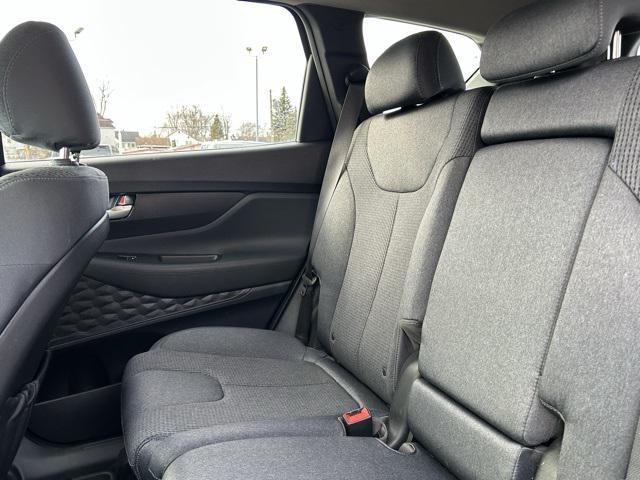 used 2022 Hyundai Santa Fe car, priced at $21,443