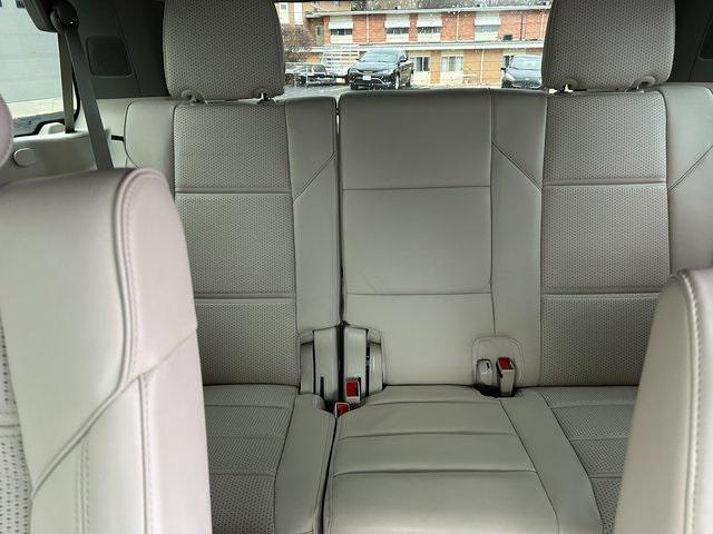 used 2024 Cadillac Escalade car, priced at $87,435