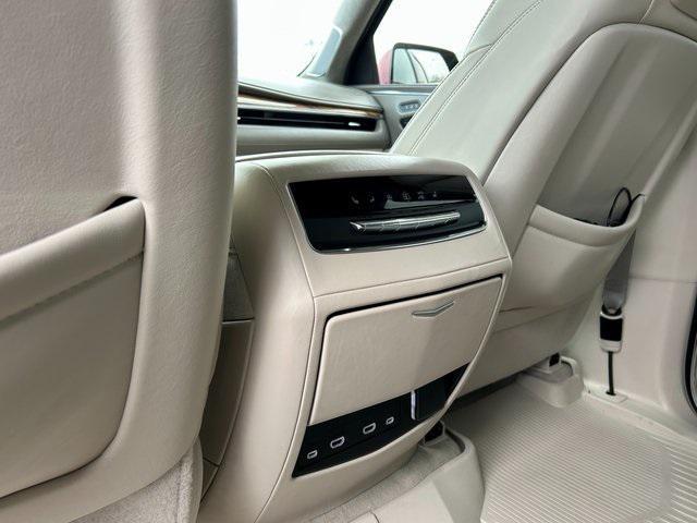 used 2024 Cadillac Escalade car, priced at $87,435