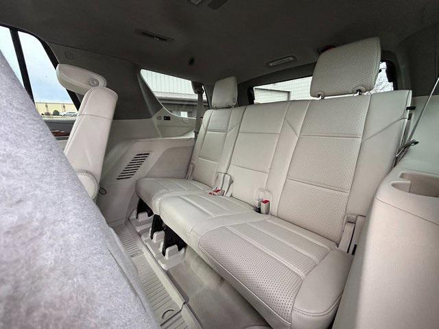 used 2024 Cadillac Escalade car, priced at $87,435