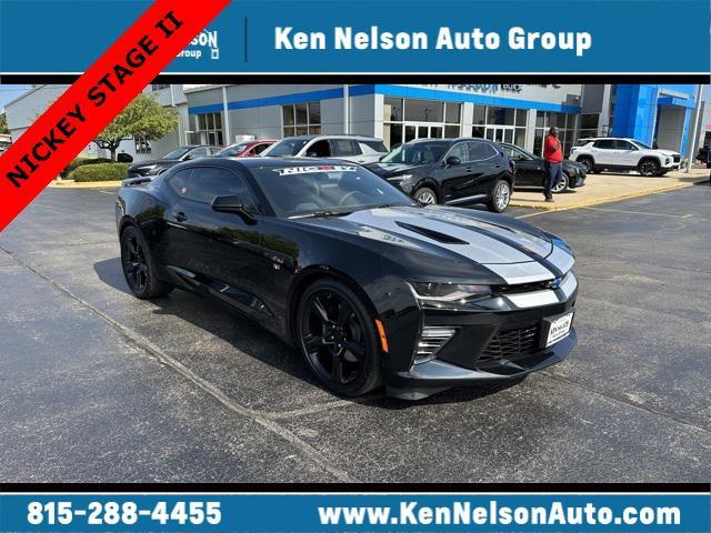 used 2016 Chevrolet Camaro car, priced at $39,999
