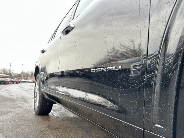 new 2026 GMC Acadia car, priced at $65,055