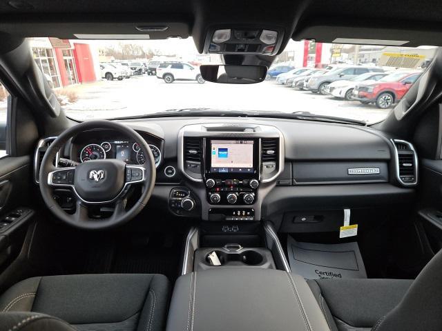 new 2026 Ram 1500 car, priced at $51,292