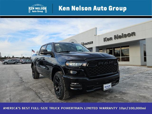 new 2026 Ram 1500 car, priced at $51,292