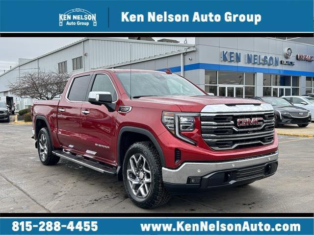 new 2026 GMC Sierra 1500 car, priced at $71,155